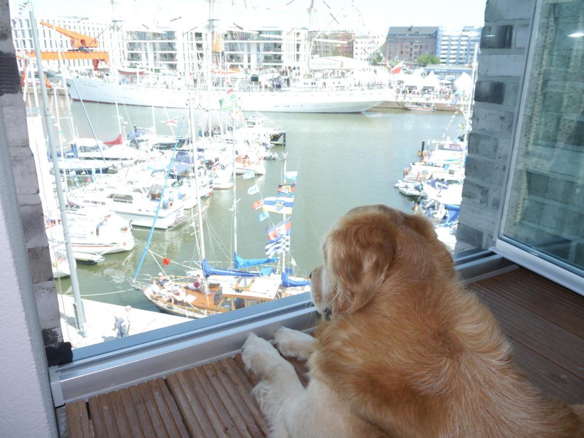 Newport Weser, Newport Marina Μπρέμερχαφεν Εξωτερικό φωτογραφία